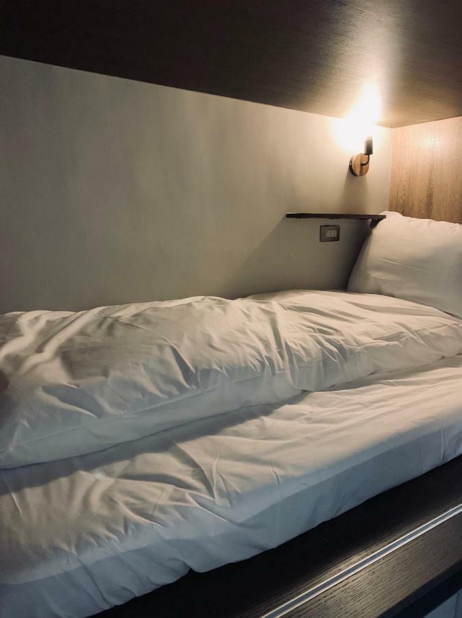 단 호스텔 타이베이 외부 사진